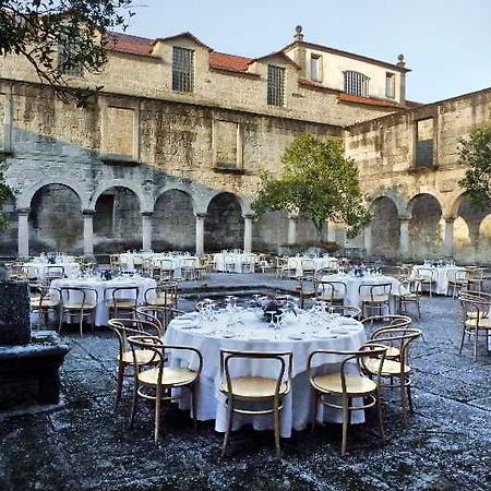 Pousada Mosteiro Amares Santa Maria do Bouro Eksteriør billede