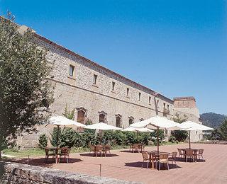 Pousada Mosteiro Amares Santa Maria do Bouro Eksteriør billede