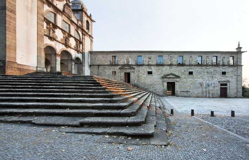 Pousada Mosteiro Amares Santa Maria do Bouro Eksteriør billede