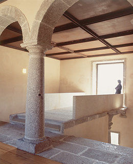 Pousada Mosteiro Amares Santa Maria do Bouro Eksteriør billede