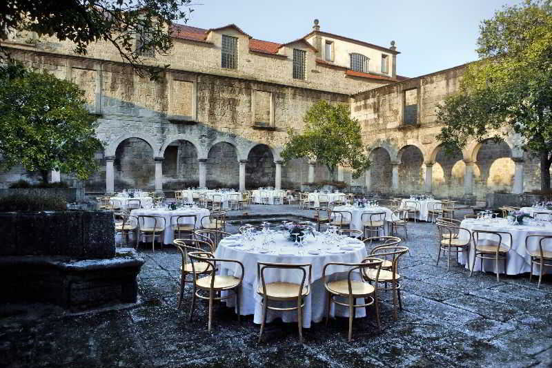 Pousada Mosteiro Amares Santa Maria do Bouro Eksteriør billede