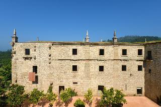 Pousada Mosteiro Amares Santa Maria do Bouro Eksteriør billede