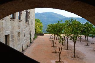 Pousada Mosteiro Amares Santa Maria do Bouro Eksteriør billede